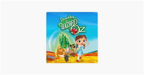 ‎Dorothy & the Wizard of Oz: The Complete Series on iTunes.